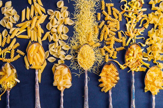 La pasta secca: qualit&agrave;, tradizione ed innovazione