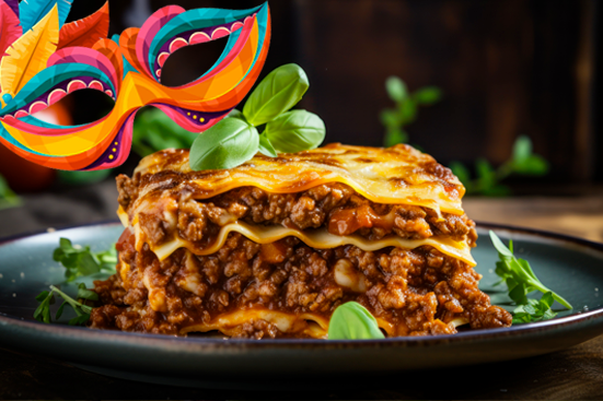 Lasagna di Carnevale Napoletana: un classico della tradizione