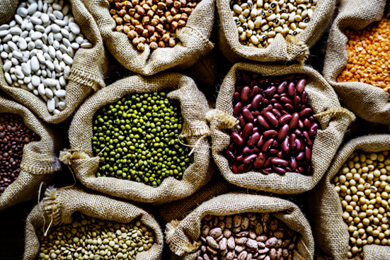 Legumi: alleati per una dieta equilibrata e gustosa.