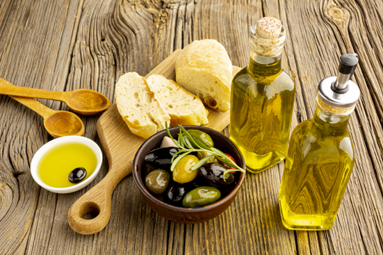 L'olio extravergine di oliva: eccellenza mediterranea